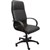 Rapid Cl710 Executive High Back Chair Pu Black