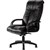 Chair Ys20 Statesman Exec Fine Leather Black