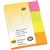 Marbig Adhesive Notes Marker 20X50mm 160 Assorted
