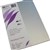 Quill Metallique Paper A4 120Gsm Silver Shadow Pack 25