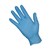 ProVal Gloves Nitrile Blues Disposable Powder Free Medium Blue Box 100