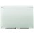 Quartet Glass Board Infinity 900X600 White Frosted