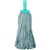 Cleanlink Mop Heads 12042 Coloured 400Gm Green