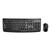 Kensington Pro Fit Keyboard And Mouse 72324 Wireless Black