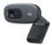 Logitech Webcam Hd C270 Usb Monitor Clip Stereo Audio