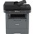 Brother Printer MfcL5755Dw Monochrome Laser MultiFunction 2Sided Black