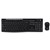 Logitech KeyboardMouse Wireless Combo Mk270R