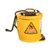 Cleanlink Mop Bucket 12001 Hd Metal Wringer Yellow 16L