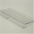 Flipper Label Holder 26X50Mm Clear To Suit Pegboard Hooks