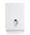 Aquarius Compact Hand Towel Dispenser 70240 White