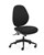 Atlas 160 Heavy Duty Task Chair 3 Lever No Arms 160Kg