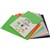 Rainbow Paper A3 80Gsm 10 Assorted Colours