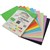 Rainbow Paper A4 80Gsm 10 Assorted Colours