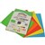 Rainbow Paper A4 80Gsm Bright Assorted Colours