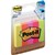 PostIt Page Markers 6705An 12X44mm Assorted Colours Pack 5