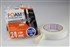 Nachi Double Sided Foam Mounting Tape Indoor 24mmx5M White