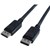 Alogic Display Port Cable Male To Male 1M Black