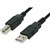 Alogic Usb 20 Type A To Type B Cable Male To Male 5M Black