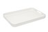 Compass Large Melamine Tray With Side Handles 480X310mm White