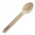 Biopak Wood Spoon 16cm Bx1000