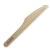 Biopak Wooden Knife 16cm Bx1000