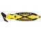 Klever Xchange Dx Safety Cutter Yellow