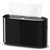 Tork Xpress 552208 Countertop Multifold Hand Towel Dispenser H2 Black
