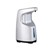 Sanitiser Dispenser Touchless Deskop 450Ml Silver Grey