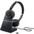 Jabra Headset Evolve 75 With Charging Stand Link 370 Uc Stereo