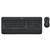 Logitech Mk545 Keyboard And Mouse Combo Advanced Wireless