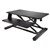 Kensington Smartfit Sit Stand Desk 1020X830 Black