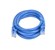 8Ware Cat6A Utp Ethernet Cable 2M SnaglessBlue