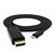 Astrotek UsbC To Display Port Usb 31 Type C Male To Dp Male Cable 2M