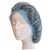 ProVal Crimped Beret Hair Cap Polypropylene 21 Blue