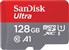 Sandisk 128GB Ultra Microsd SDHC Memory Card