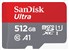 Sandisk 512Gb Ultra Microsd Memory Card