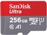 Sandisk 256Gb Ultra Microsd Memory Card