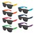 Malibu Premium Sunglasses  Black Frame