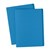 Avery Manilla Folders A4 Coloured Box 100 Dark Blue