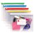 Marbig Clear Case A5 235X185mm Assorted