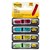 PostIt Flags 684Sh Mini Sign Here 12X43mm Assorted Pack 120