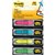 PostIt Flags 684Arr4 Arrow 12X43mm Bright Colours Assorted Pack 96
