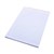 Quill Pad A4 Ruled Bond 70Gsm White 10 White