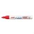 Uniball Px20 Paint Marker Medium Bullet Point 28mm Box 12 Red