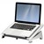 Fellowes Office Suites Laptop Riser Black Silver