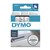 Dymo Labelling Tape D1 9mm X 7M 40910 Black On Clear