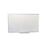 Quartet Penrite Slimline Premium Whiteboard 900X900Mm