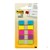PostIt Flags 6835Cb Bright Colours 12X45mm Pack 5