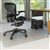 Marbig Chairmat Hard Floor Small 910 X 1210Mm Keyhole