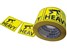 Stylus Tape Printed Heavy Perforated 75Mmx50M Fluoro 500 Labels